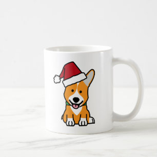 Corgihundewelpe Kaffeetasse