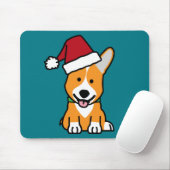 Corgihundewelpe Mousepad (Mit Mouse)