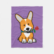 Corgihundewelpe Pembroke-Waliservalentine-Rose