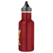 Corgihundewelpe Trinkflasche (Rechts)