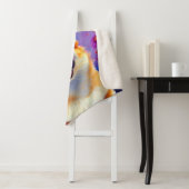 Corgis Blumenwelt Sherpadecke (Beispiel)