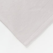 Corgis Fleecedecke (Ecke)