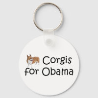 Corgis für Obama