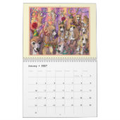 Corgis Galore - Hunde mit Spaß - Kalender (Jan 2027)