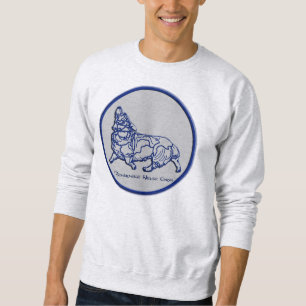 Corgis-Lohn-Aufmerksamkeit Sweatshirt