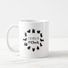 Corgis Owner Gift Funny Corgi Corgi aber Niedlich Kaffeetasse