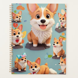 Corgis Planer