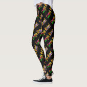 Corgis-Regel Leggings (Links)