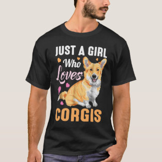 Corgis T-Shirt