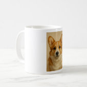 Corgis Tasse (Vorderseite Links)