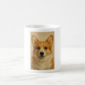 Corgis Tasse (Mittel)