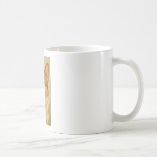 Corgis Tasse (Rechts)