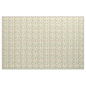 Corgis und Cactus Fabric - niedliches Nähgewebe Stoff (Yard (91,4 cm))