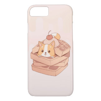 Corgiwaffel iphone 8/7 Fall Case-Mate iPhone Hülle