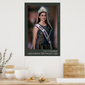 Cori-5 Poster (Küche)