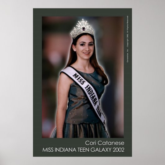 Cori-5 Poster (Vorne)