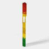 Cori Reith Rasta reggae Case-Mate iPhone Hülle (Rückseite / Rechts)