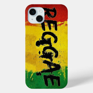 Cori Reith Rasta reggae Case-Mate iPhone Hülle