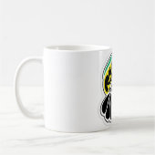 Cori Reith Rasta Reggae rasta Mann Kaffeetasse (Links)