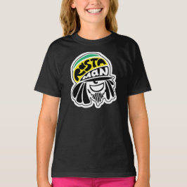 Cori Reith Rasta Reggae rasta Mann T-Shirt