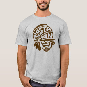Cori Reith Rasta Reggae rasta Mann T-Shirt