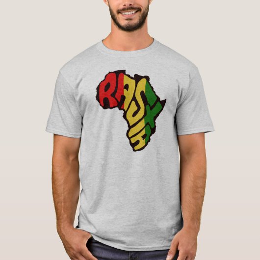 Cori Reith Rasta Reggae rasta Mann T-Shirt (Vorderseite)