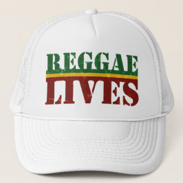 Cori Reith Rasta Reggae rasta Truckerkappe