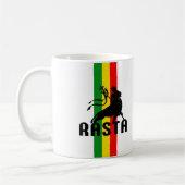 Cori Reith Rasta Reggaefrieden Kaffeetasse (Links)