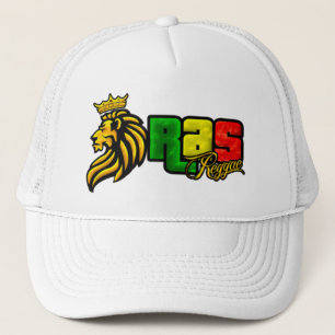 Cori Reith Rasta Reggaelöwe Truckerkappe