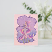 Coria Postkarte (Stehend Vorderseite)