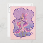 Coria Postkarte (Vorne/Hinten)