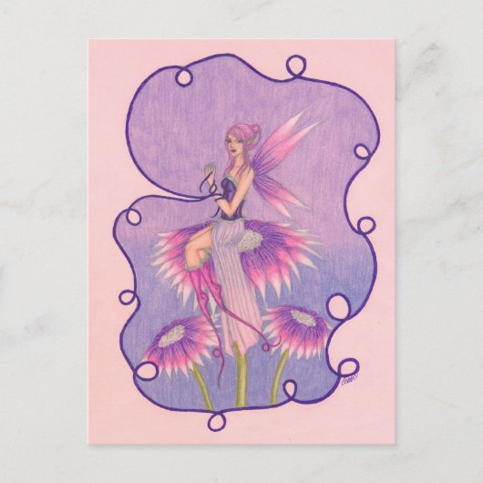 Coria Postkarte (Vorderseite)