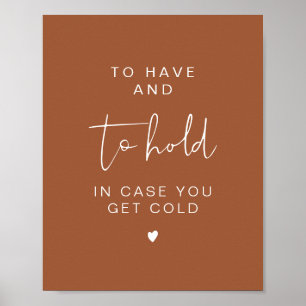 CORIANDER, Hochzeitslehre zu haben und zu halten Poster