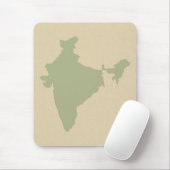 Coriander Spice Moods Indien Mousepad (Mit Mouse)