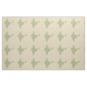 Coriander Spice Moods Indien Stoff (Yard (91,4 cm))