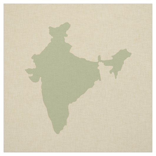 Coriander Spice Moods Indien Stoff (Muster)