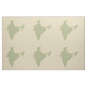 Coriander Spice Moods Indien Stoff (Fat Quarter (45,7 x 55,9 cm))