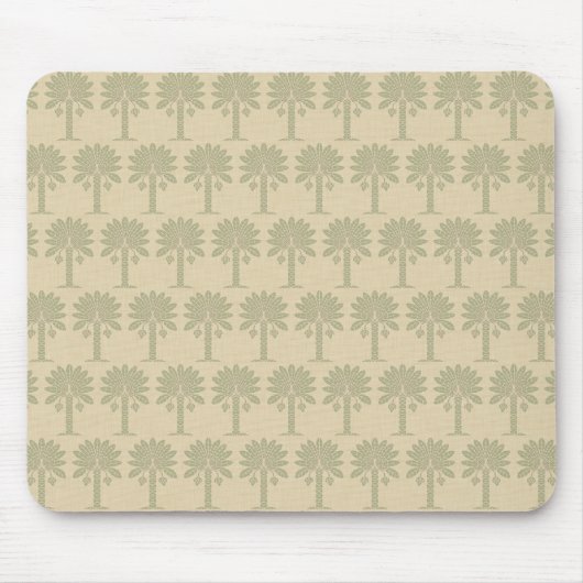 Coriander Spice Moods Palm Mousepad (Vorne)