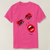 Corinne Ladys and Gentlemen the Fabulous Stains T-Shirt (Design vorne)