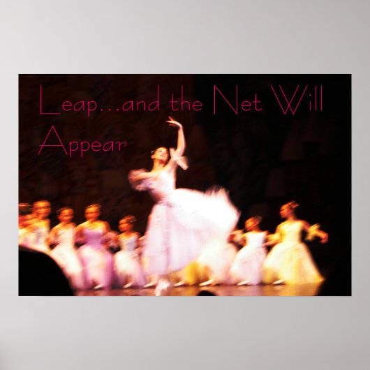 Corinne's Poster (Vorne)