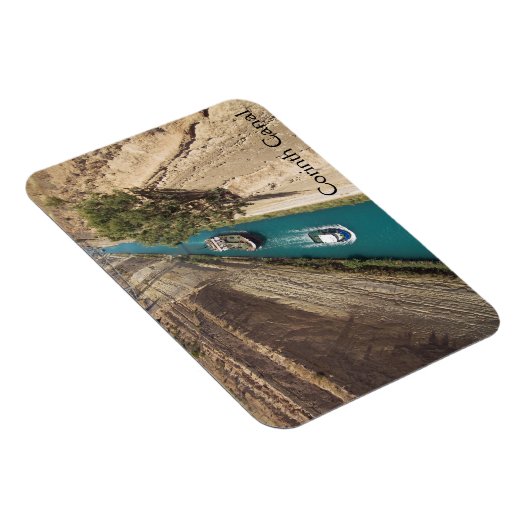 Corinth Canal Magnet (Rechte Seite)
