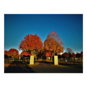 "Corinthian Colors" Fotodruck