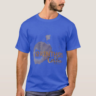 Corinthos Coffee Legitimes Familienunternehmen Mäd T-Shirt