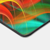 Coriolis Bloom Schreibtischunterlage (Ecke)