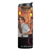 Cork33 - Kaffee-Trommel Thermosbecher (Nach links gedreht)