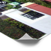 Cork B&Bs Poster (Ecke)