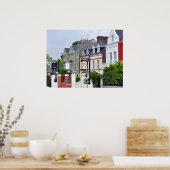 Cork B&Bs Poster (Küche)