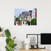 Cork B&Bs Poster (Heimbüro)