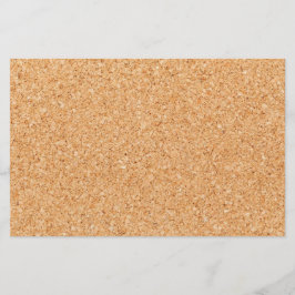 Cork Board Briefpapier