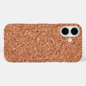 Cork Board Case-Mate iPhone Hülle (Rückseite (Horizontal))